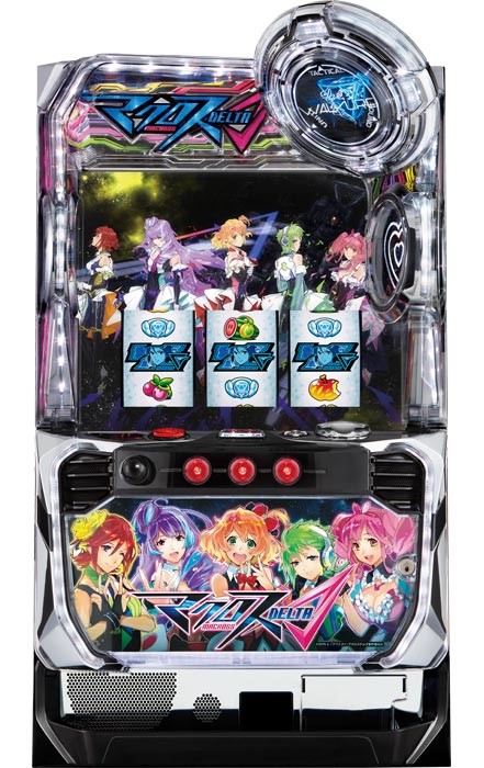 パチスロ マクロス デルタ