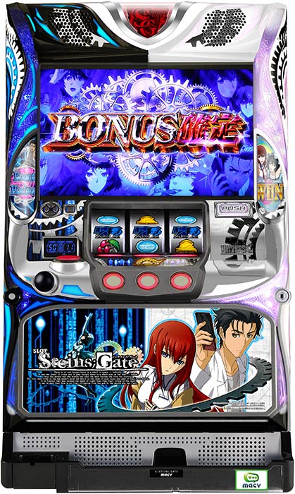 SLOT STEINSGATE