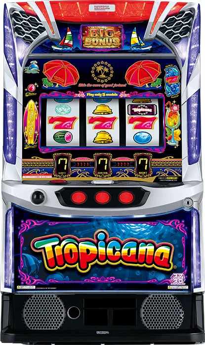スマスロ トロピカーナ