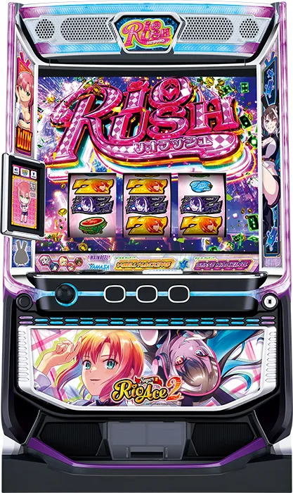 スマスロスーパーリオエース2