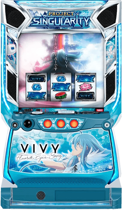 スロット Vivy -Fluorite Eye’s Song-